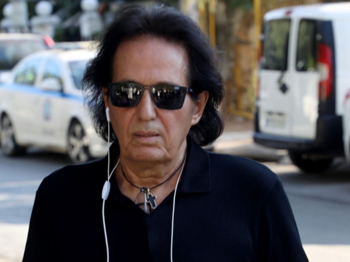 Πασχάλης: Συνελήφθη ο γνωστός τραγουδιστής