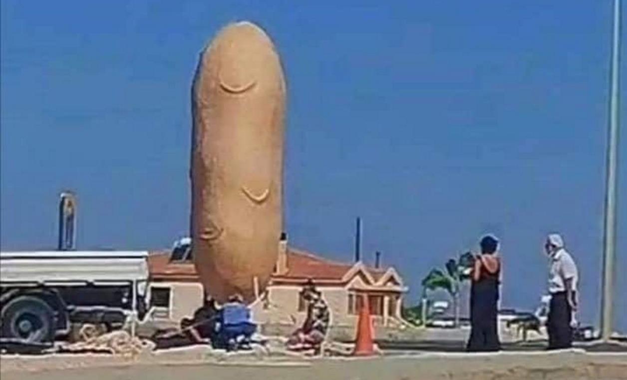 Κύπρος: Η τεράστια πατάτα που έγινε viral για όλους τους λάθος λόγους