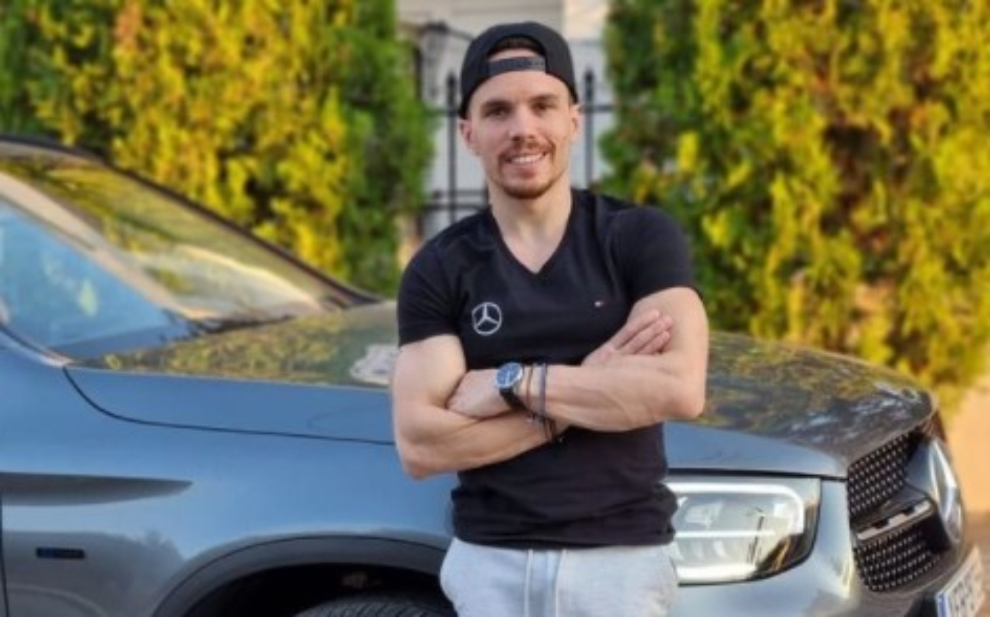Λευτέρης Πετρούνιας: Η μεγάλη κόρη του έγινε 2 ετών