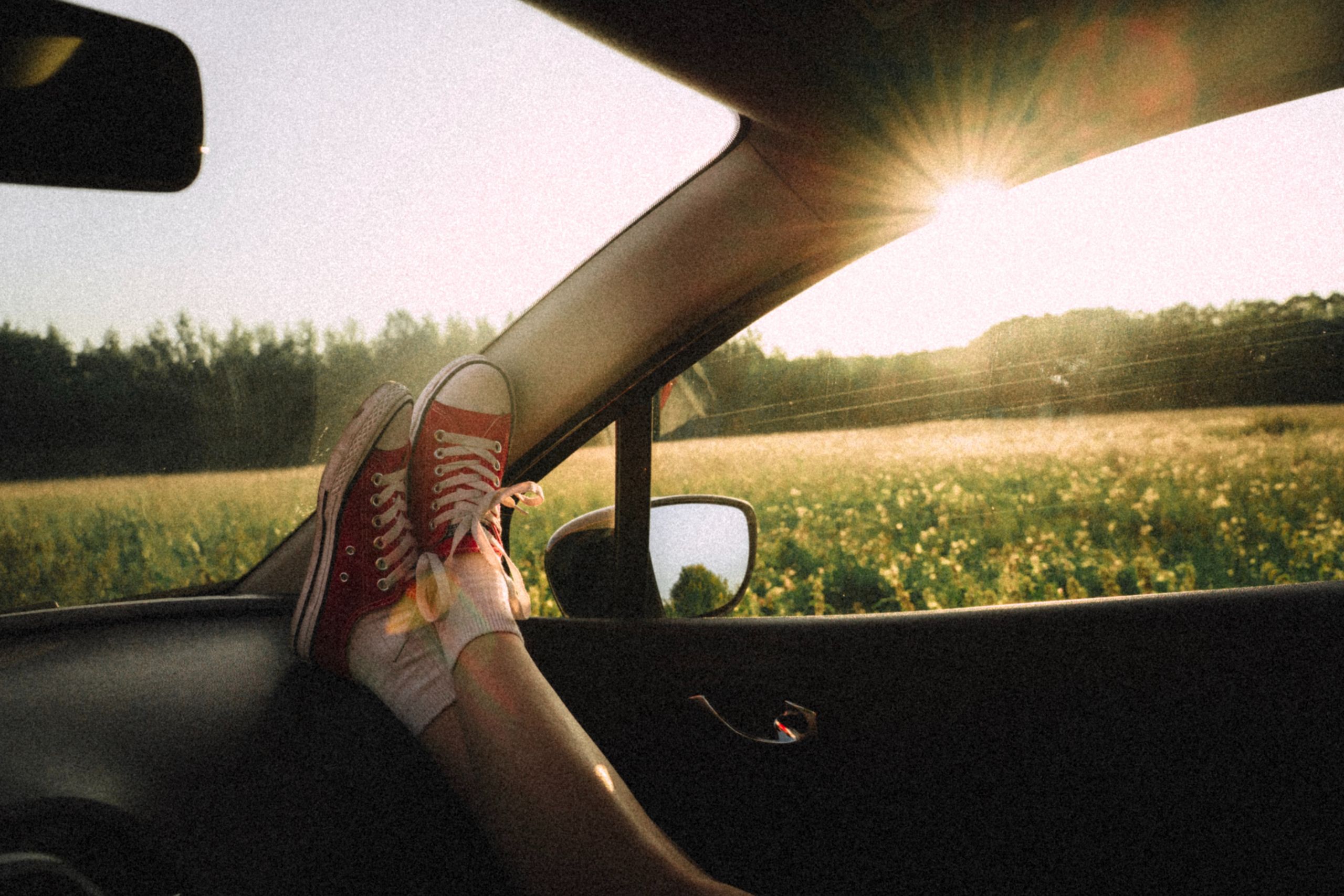 Road trip αγάπη μου!