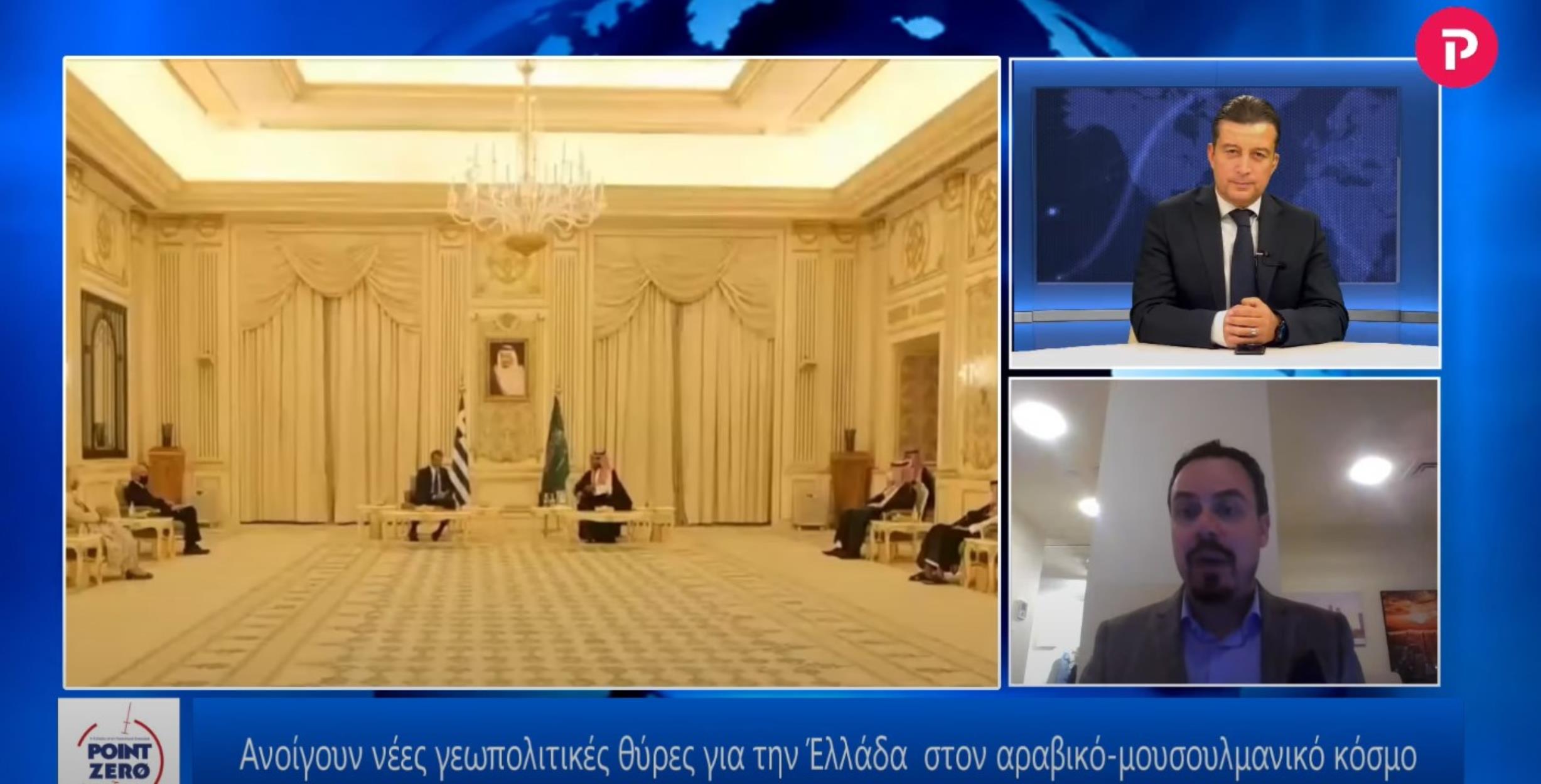 Σπυρίδων Πλακούδας στο pagenews.gr: Ο νέος άξονας από Γαλλία μέχρι Ινδία και ο ρόλος Ελλάδας-Κύπρου