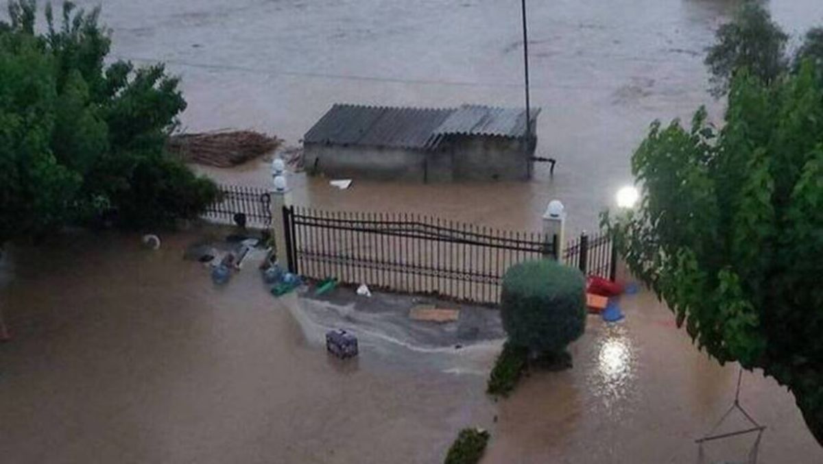 Κακοκαιρία Αθηνά: Οι 10 περιοχές που κινδυνεύουν από πλημμύρες