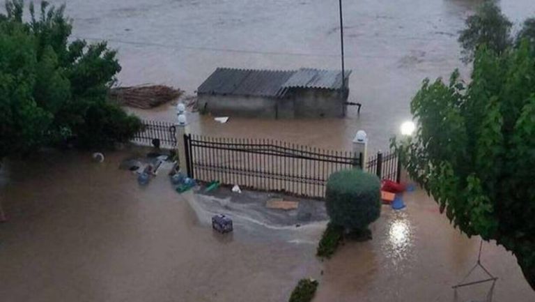 Κακοκαιρία Αθηνά: Οι 10 περιοχές που κινδυνεύουν από πλημμύρες