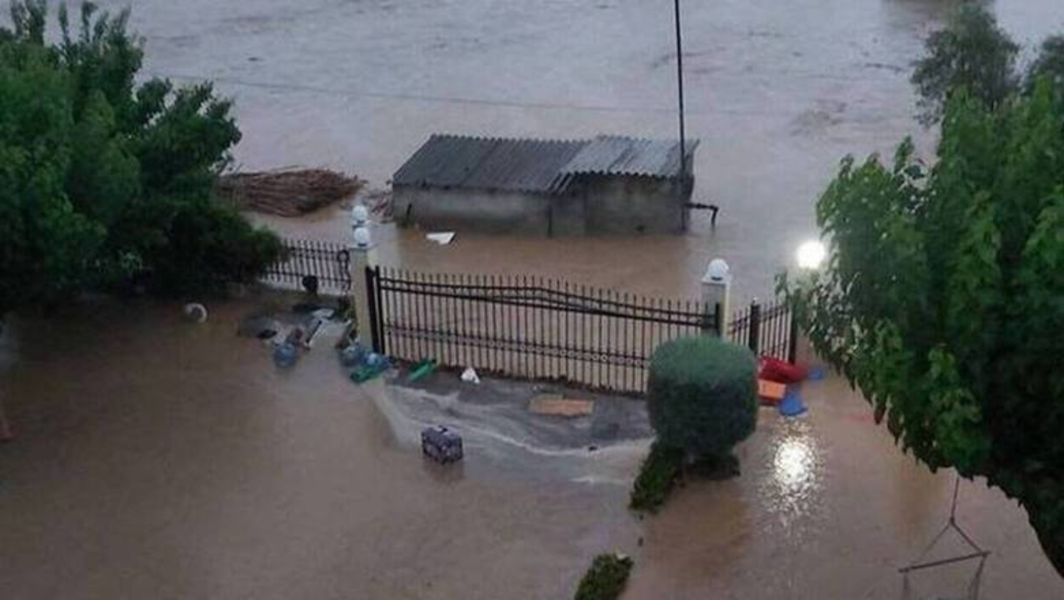 Κακοκαιρία Αθηνά: Οι 10 περιοχές που κινδυνεύουν από πλημμύρες