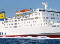 Σαντορίνη: Προσέκρουσε στο λιμάνι το πλοίο “Πρέβελης” χωρίς τραυματίες