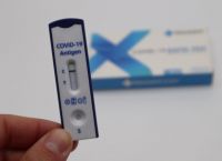 Rapid Test: Που θα γίνουν σήμερα δωρεάν έλεγχοι Rapid Test: Που θα γίνουν σήμερα δωρεάν έλεγχοι
