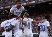 Μπαρτσελόνα – Ρεάλ Μαδρίτης 1-2: «Βασίλισσα» στη Βαρκελώνη