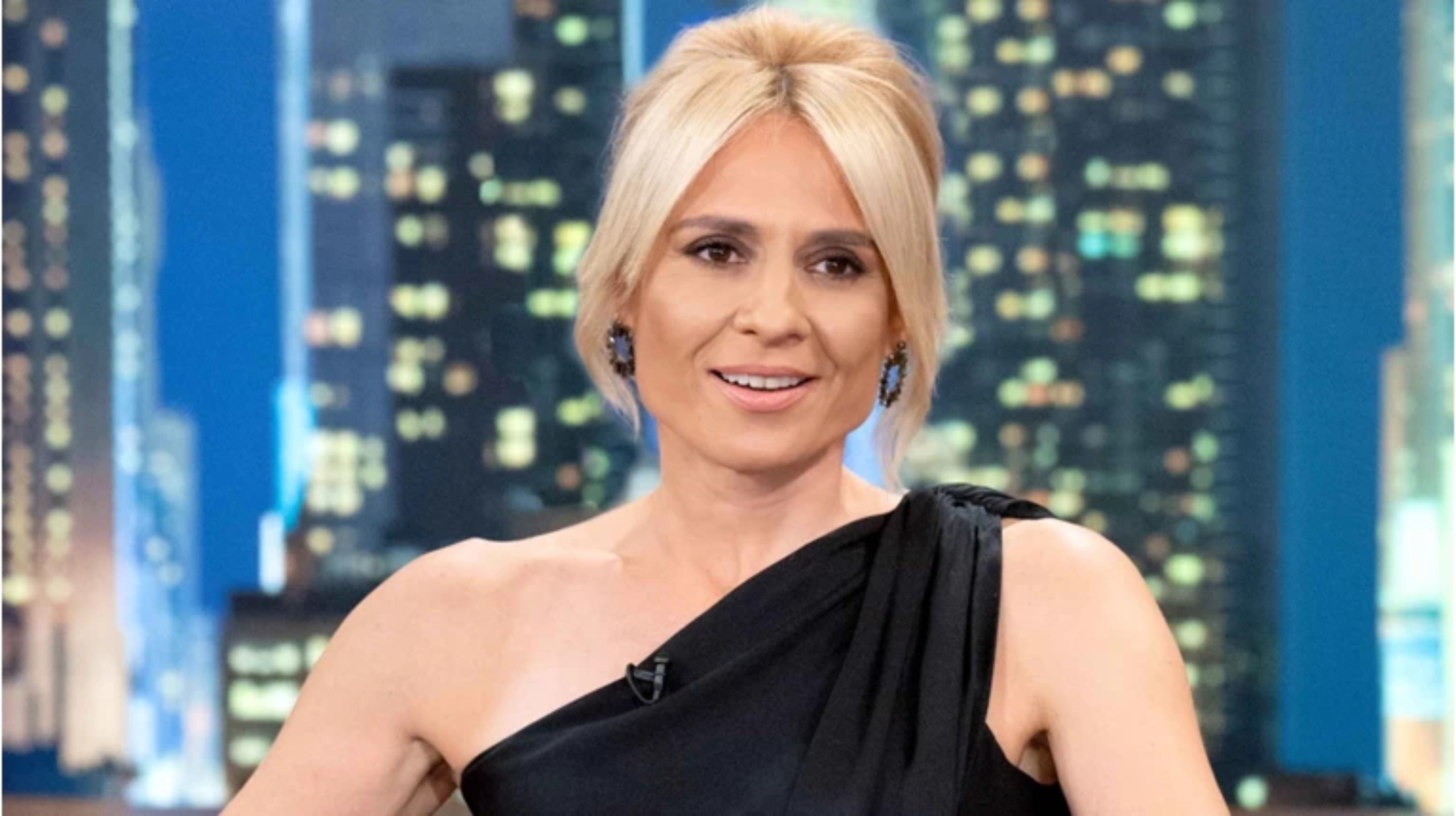 Ρίτσα Μπιζόγλη: «Ένα πρωί κατέληξα στο νοσοκομείο γιατί δεν ανέπνεα»