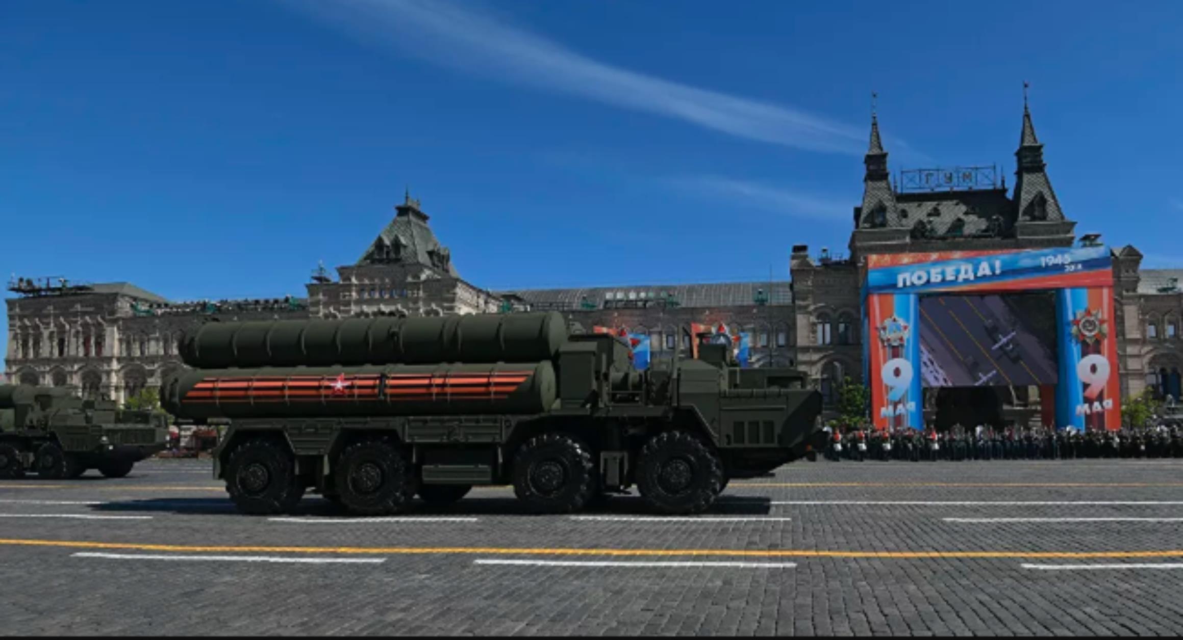 Ρωσία – TASS: Σε θέση μάχης οι S-500 γύρω από τη Μόσχα