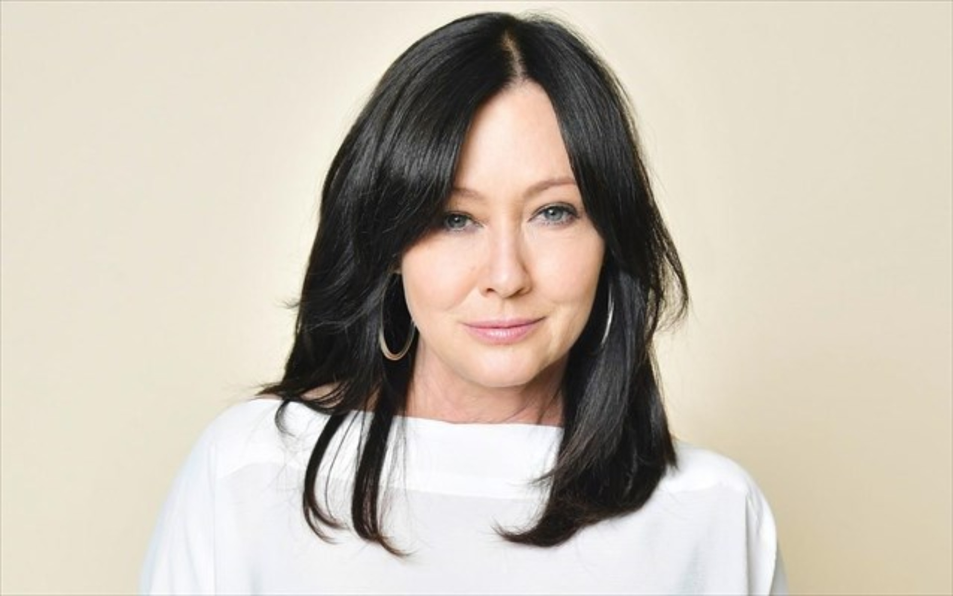 Shannen Doherty για καρκίνο: «Προσπαθώ να ζήσω όσο καλύτερα μπορώ»