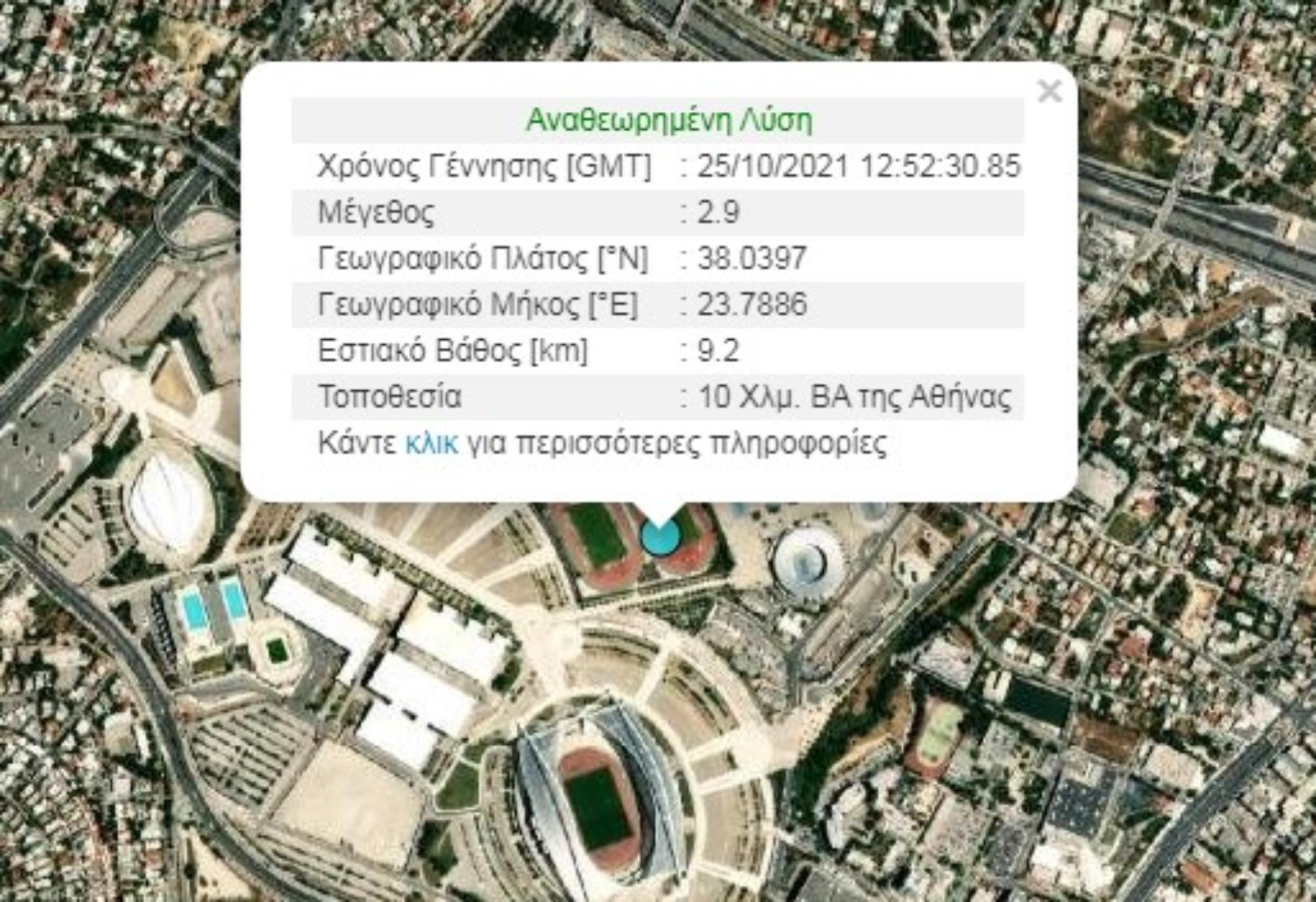Σεισμός στην Αθήνα: Γιατί έγινε τόσο έντονα αισθητός
