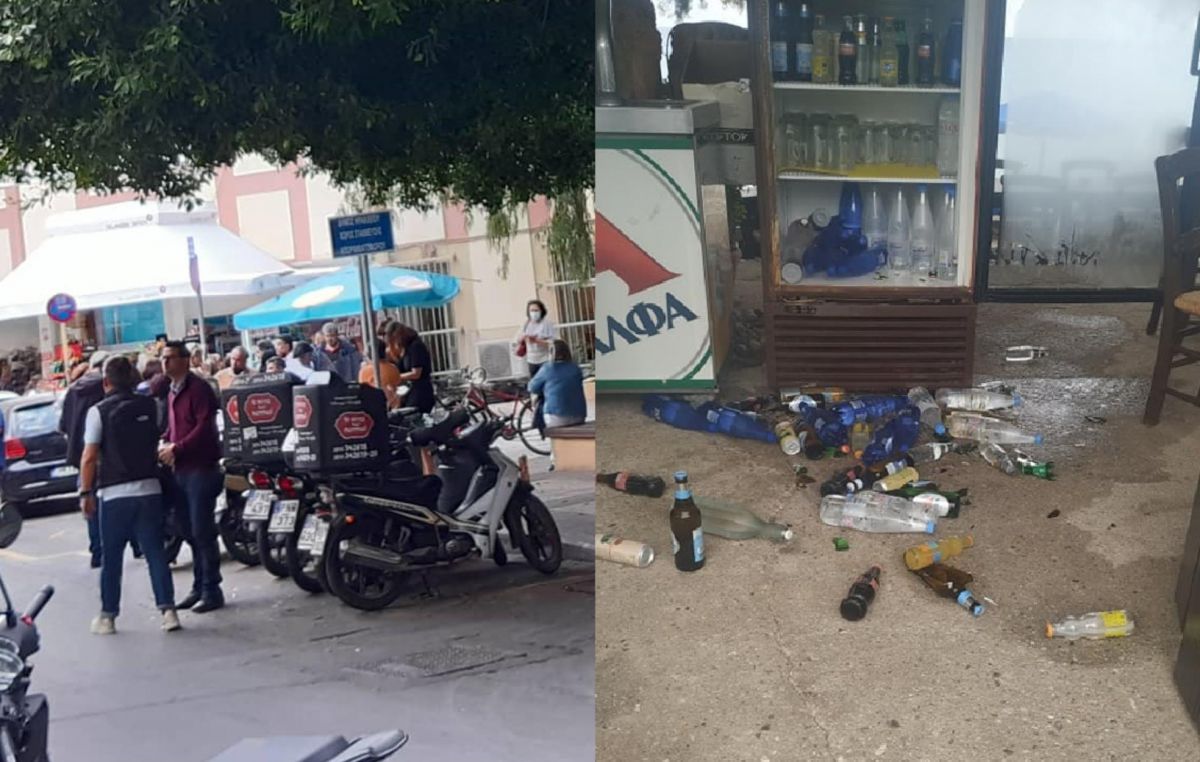 Ισχυρός σεισμός 6,2 ρίχτερ τώρα στην Κρήτη