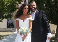 Κατερίνα Στικούδη – Βαγγέλης Σερίφης: Το τρυφερό φιλί μέσα στο μαιευτήριο Κατερίνα Στικούδη – Βαγγέλης Σερίφης: Το τρυφερό φιλί μέσα στο μαιευτήριο