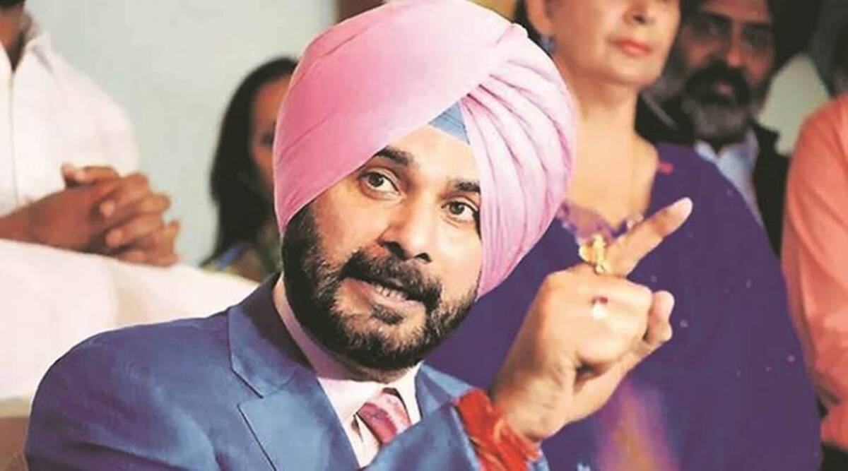 Navjot Singh Sidhu: Ένας ασυνήθιστος πολιτικός
