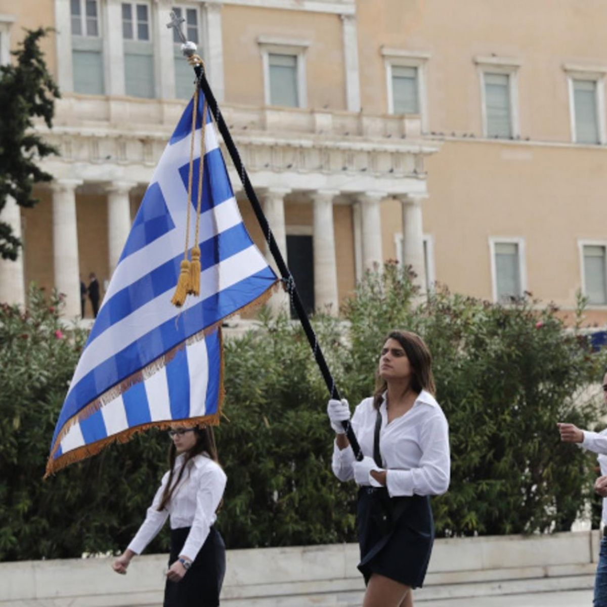 Παρελάσεις 28ης Οκτωβρίου: Όλα τα σενάρια