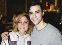 Μαίρη Συνατσάκη: Απάντησε στα επικριτικά σχόλια για τη σχέση της με τον Ίαν Στρατή Μαίρη Συνατσάκη: Απάντησε στα επικριτικά σχόλια για τη σχέση της με τον Ίαν Στρατή
