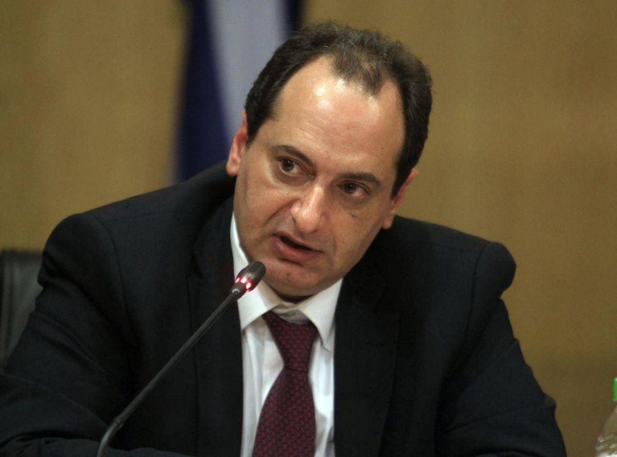 Σπίρτζης: «Παρακολουθήσεις και φακέλωμα από την ΕΥΠ»