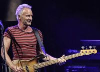 Sting: Γιόρτασε τα 70ο του γενέθλια του στο Ηρώδειο Sting: Γιόρτασε τα 70ο του γενέθλια του στο Ηρώδειο