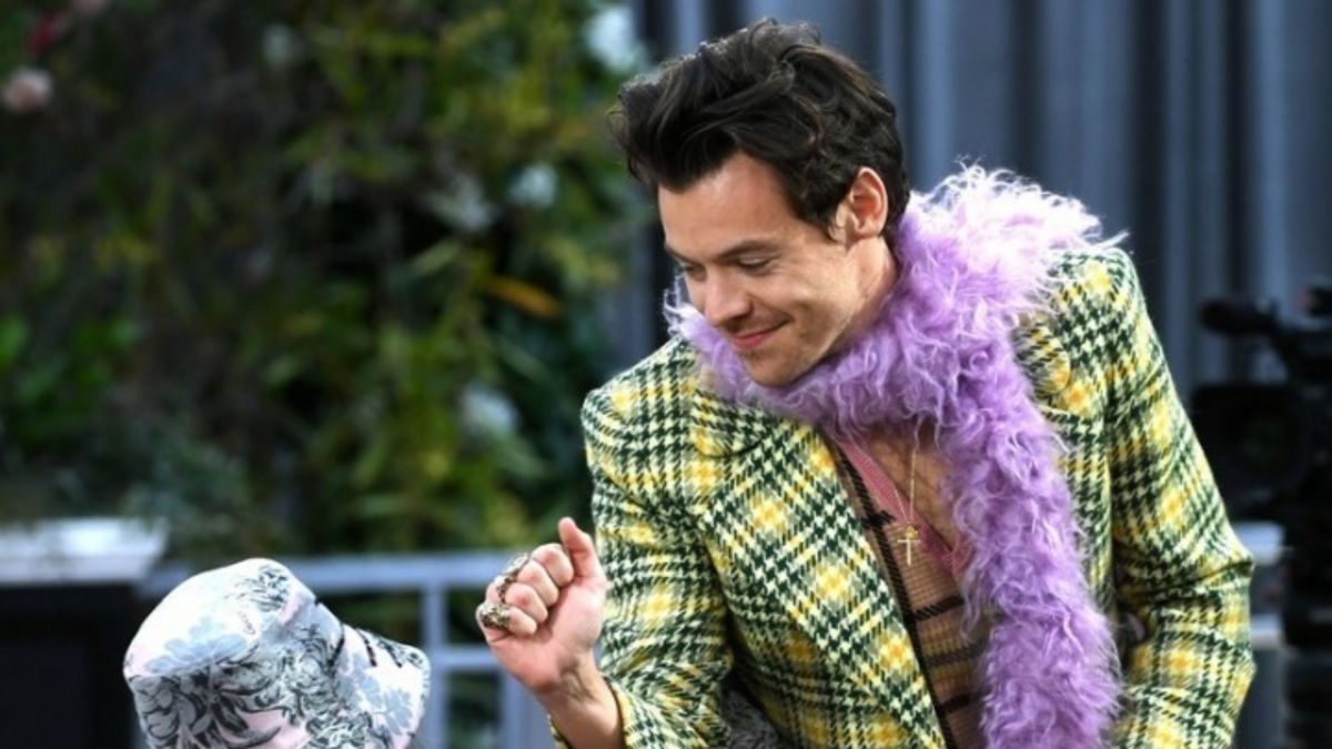 Harry Styles: Θα πρωταγωνιστήσει στην ταινία υπερηρώων Eternals