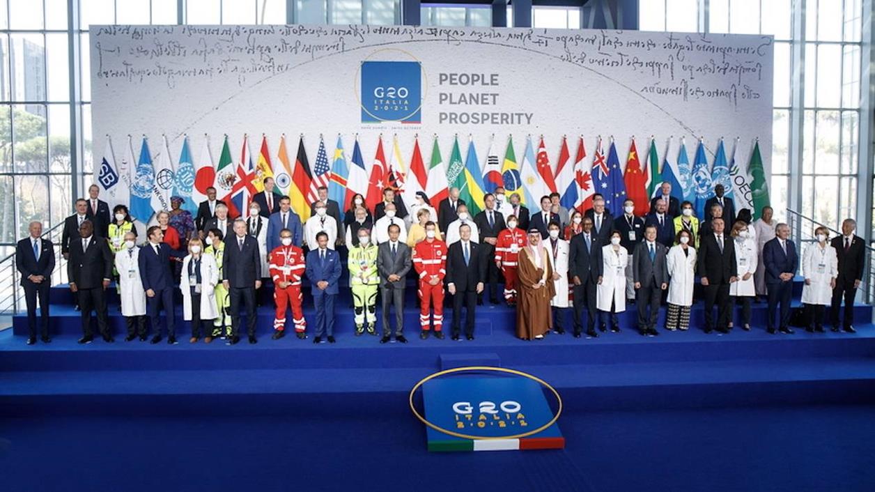G20: Συμφωνία για την παγκόσμια φορολογία