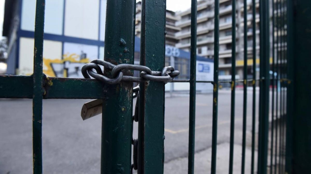 Κακοκαιρία: Κλειστά την Πέμπτη τα σχολεία στην Αττική