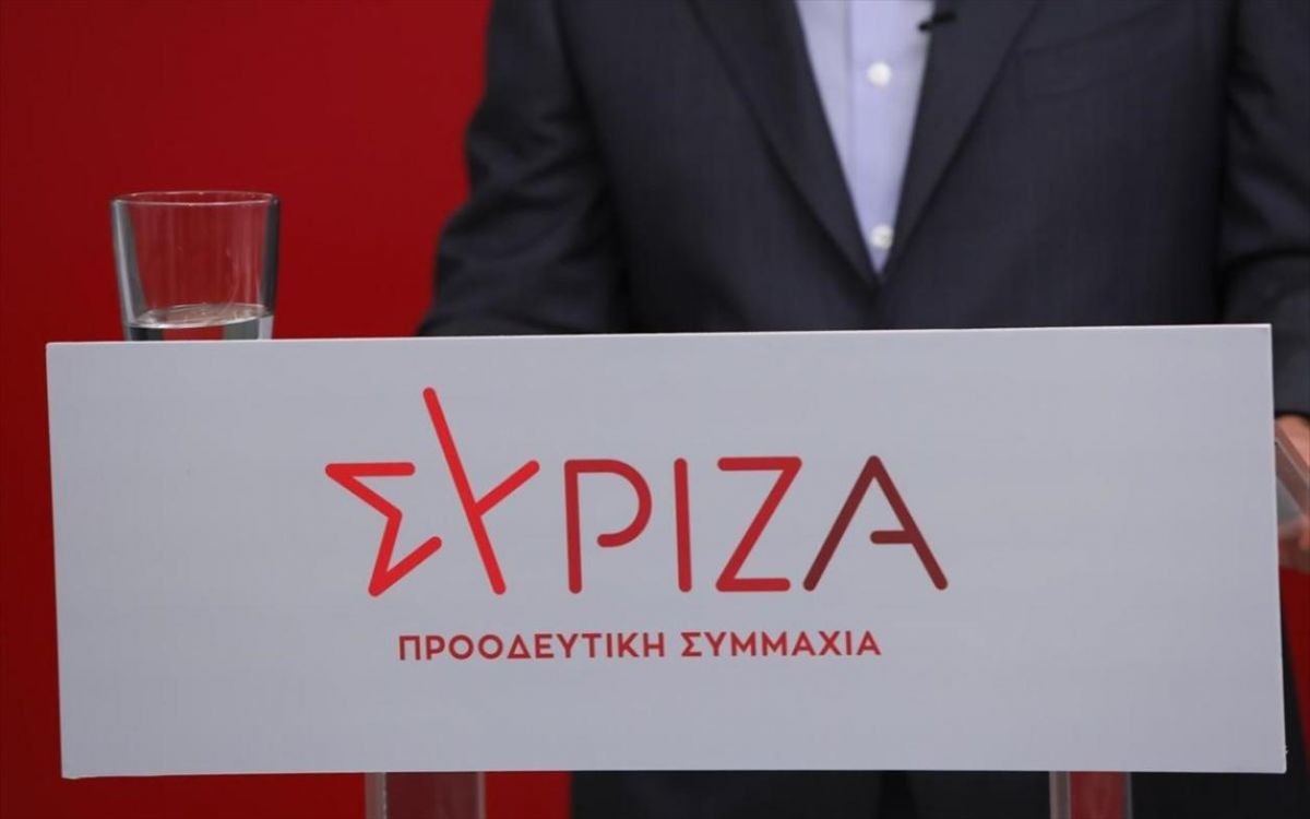 ΣΥΡΙΖΑ: Ο πρωθυπουργός δεν έχει απαντήσει τίποτα για τις αποκαλύψεις σχετικά με την ΕΥΠ