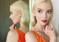 Άνια Τέιλορ Τζόι: Τι δήλωσε η πρωταγωνίστρια του «Last Night in Soho»