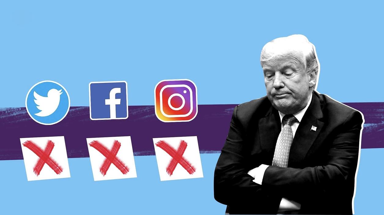 Truth Social: Αυτή είναι η νέα social πλατφόρμα του Τραμπ