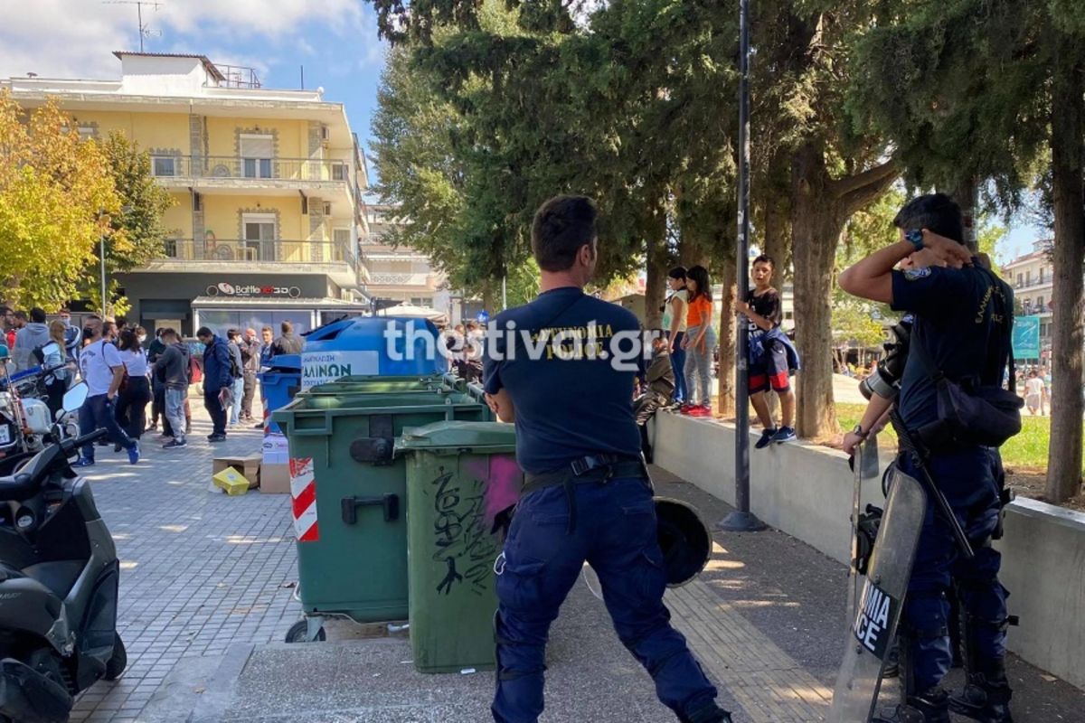 Θεσσαλονίκη: Ακροδεξιοί επιτέθηκαν και τραυμάτισαν μέλη της ΚΝΕ