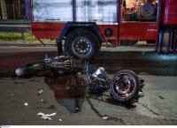 Τροχαίο στη Θηβών: Νεκρός 22χρονος μοτοσικλετιστής