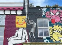 Κόμικ: Απόκοσμοι χαρακτήρες από κόμικ κατακλύζουν τους δρόμους της Ευρώπης