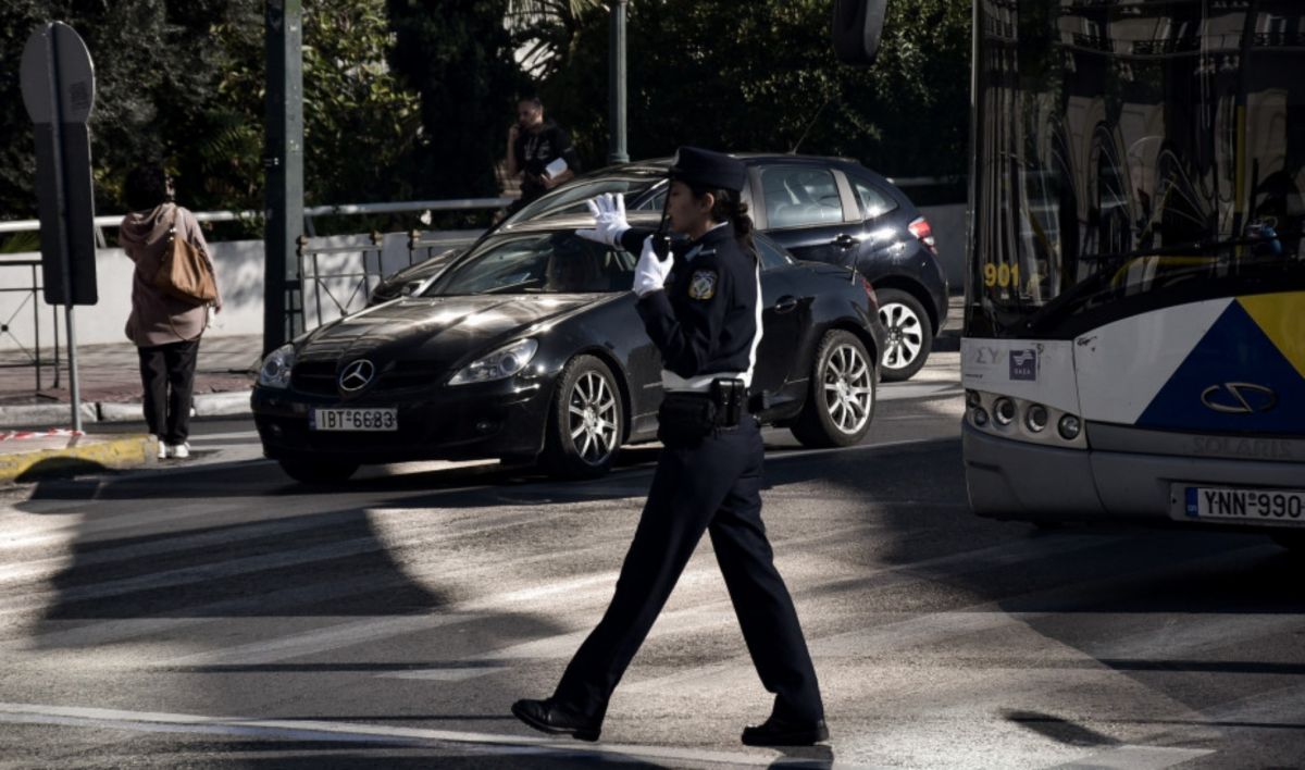 28η Οκτωβρίου: Ποιοι δρόμοι κλείνουν σε Αθήνα και Πειραιά