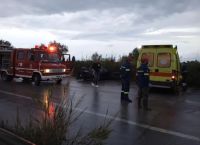 Σοκαριστικό τροχαίο στην Ηλεία: Νεκρή 26χρονη έγκυος μητέρα Σοκαριστικό τροχαίο στην Ηλεία: Νεκρή 26χρονη έγκυος μητέρα