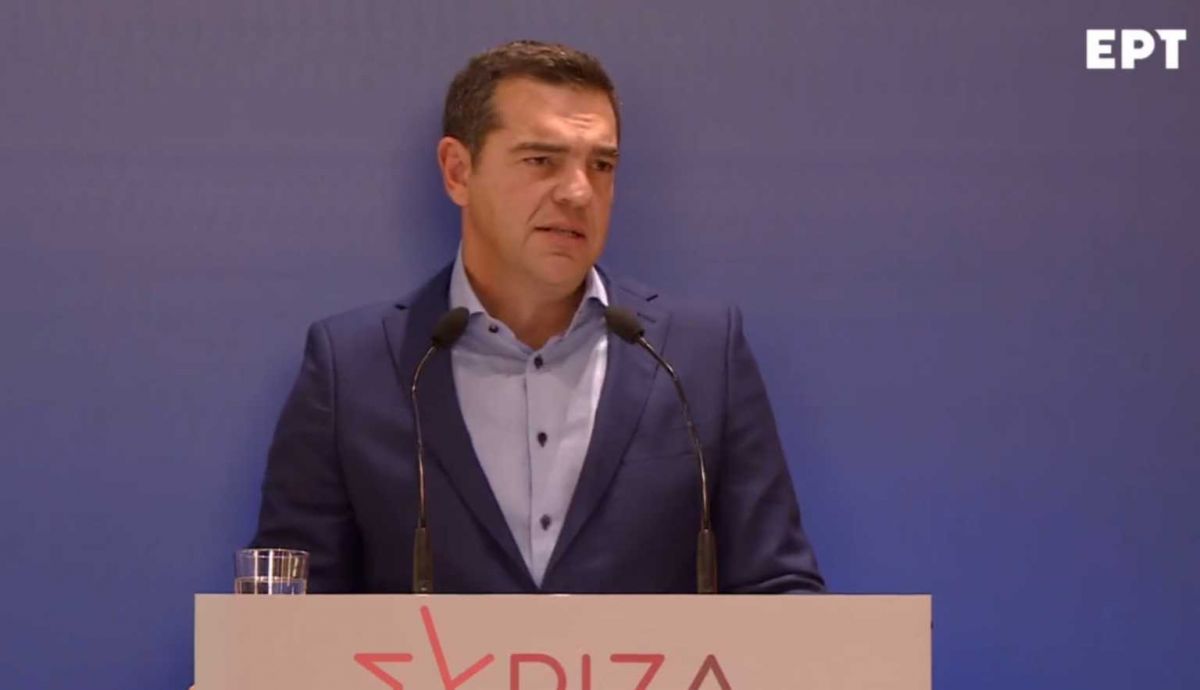 ΣΥΡΙΖΑ: Ο Τσίπρας ανακατεύει την τράπουλα