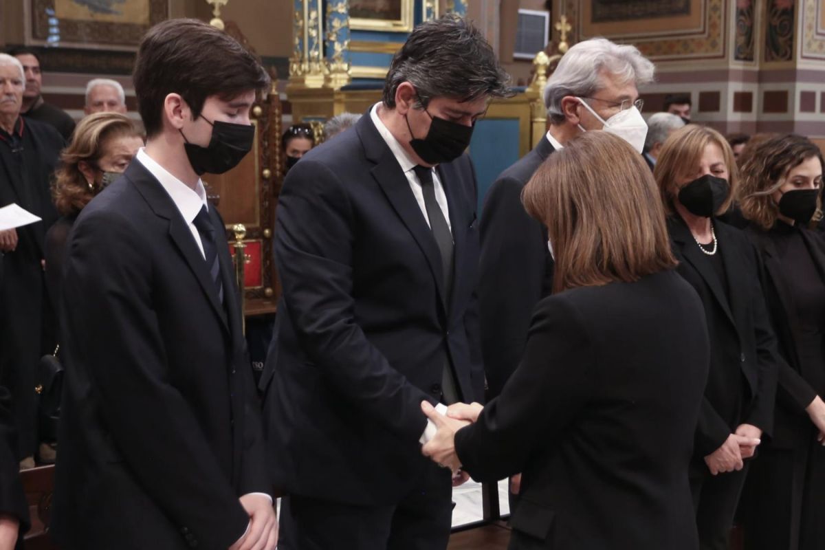 Ανδρέας Τσούνης: Η πρώτη ανάρτηση του συζύγου της Φώφης Γεννηματά μετά την κηδεία της