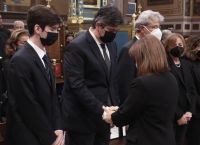 Ανδρέας Τσούνης: Η πρώτη ανάρτηση του συζύγου της Φώφης Γεννηματά μετά την κηδεία της