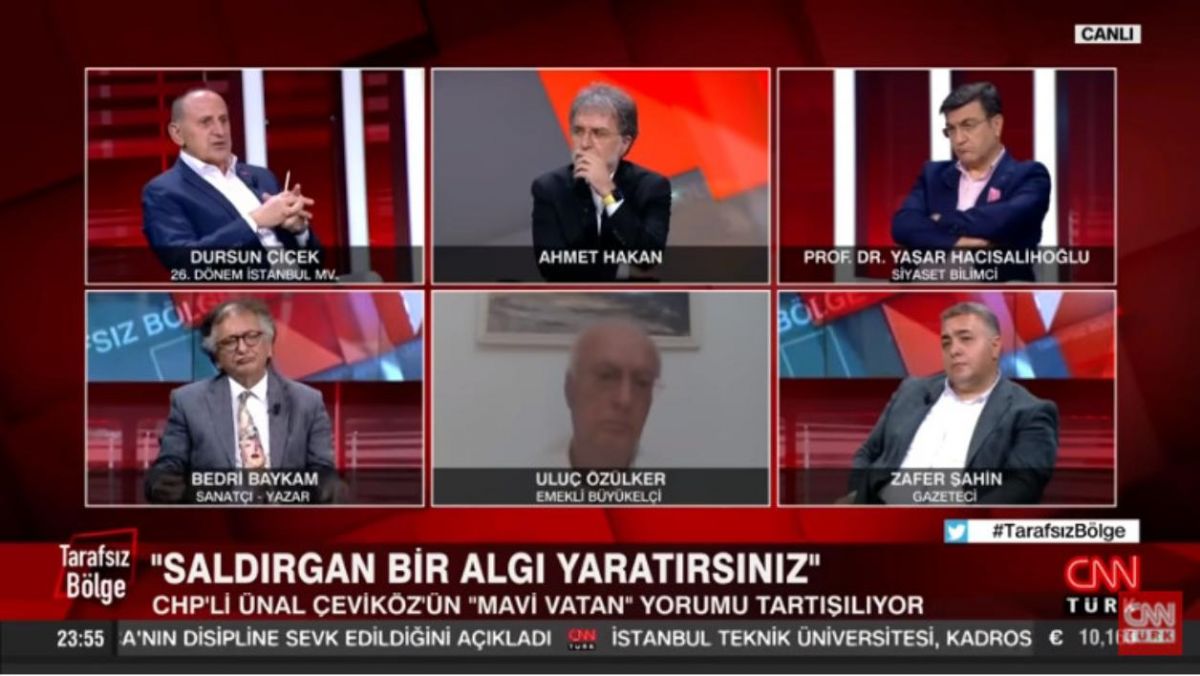 Τούρκος απόστρατος αποκαλύπτει στο CNN Turk: Πως θα καταλάβουμε σε 24 ώρες τα ελληνικά νησιά