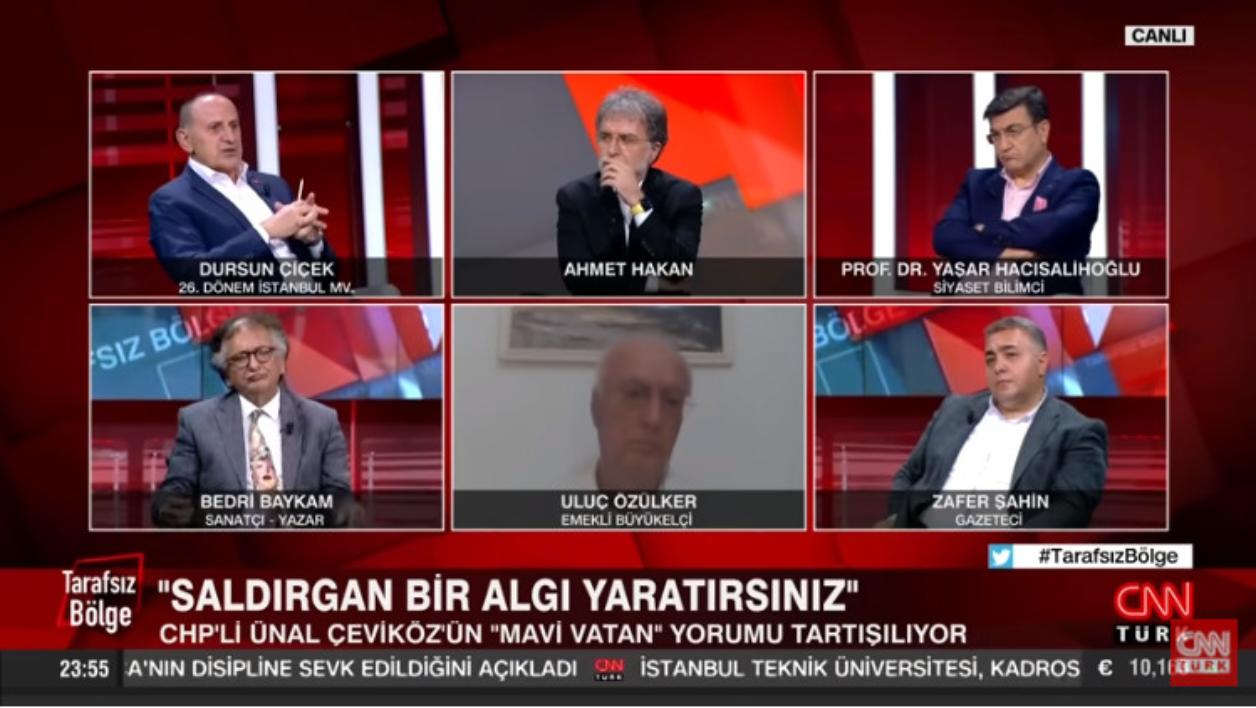 Τούρκος απόστρατος αποκαλύπτει στο CNN Turk: Πως θα καταλάβουμε σε 24 ώρες τα ελληνικά νησιά