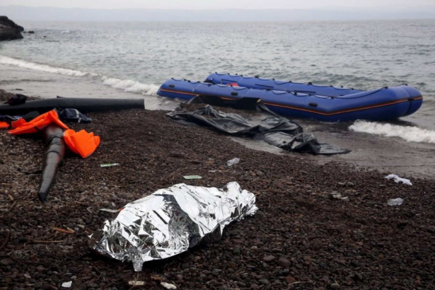 Τυνησία: Ανατροπή πλεούμενου με 4 νεκρούς μετανάστες και 19 αγνοούμενους