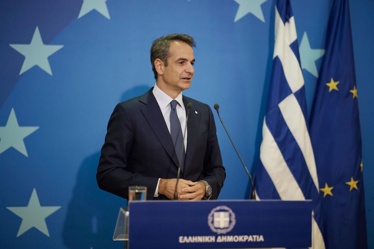Μητσοτάκης: Να επιλέξει η Τουρκία μεταξύ συνεργασίας ή προκλητικότητας