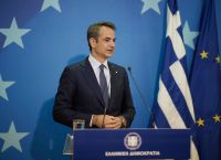 Μητσοτάκης: Να επιλέξει η Τουρκία μεταξύ συνεργασίας ή προκλητικότητας