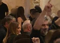 Δέσποινα Βανδή – Βασίλης Μπισμπίκης: Νέα κοινή εμφάνιση