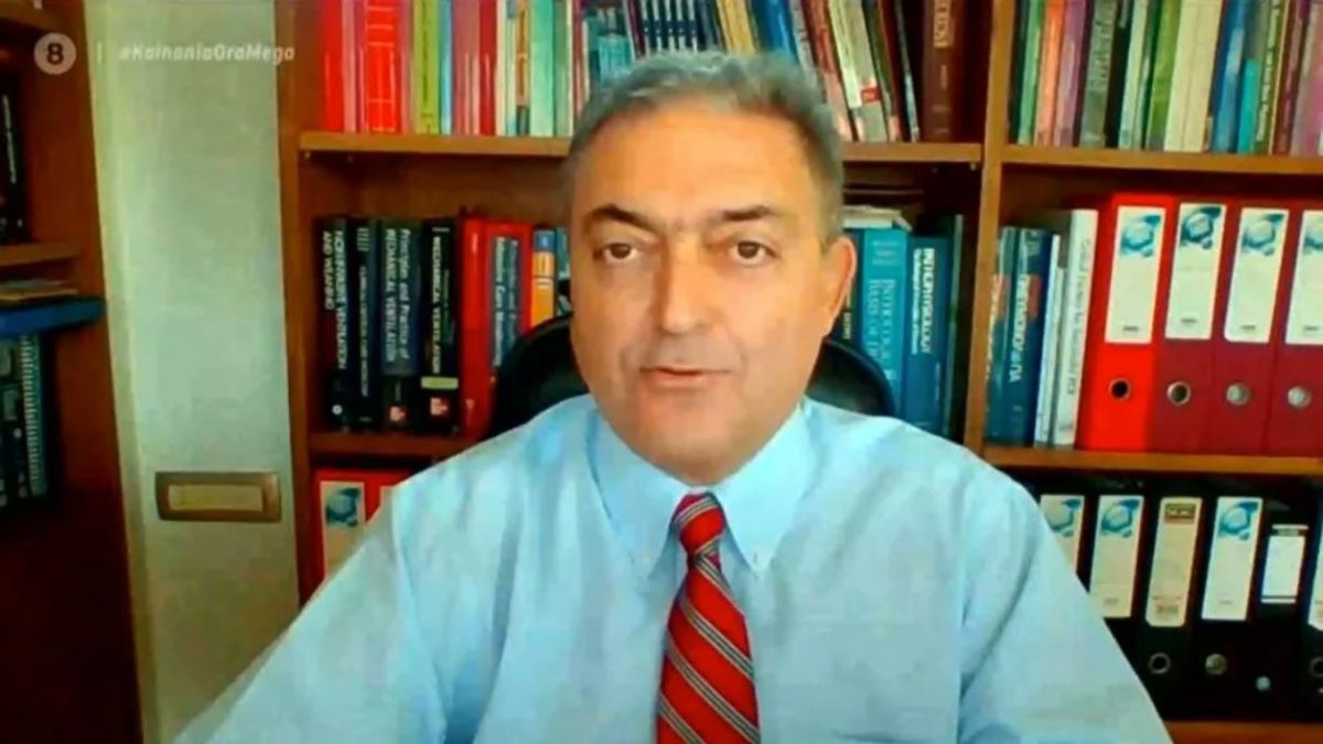 Βασιλακόπουλος: “Όχι στην χαλάρωση των μέτρων”