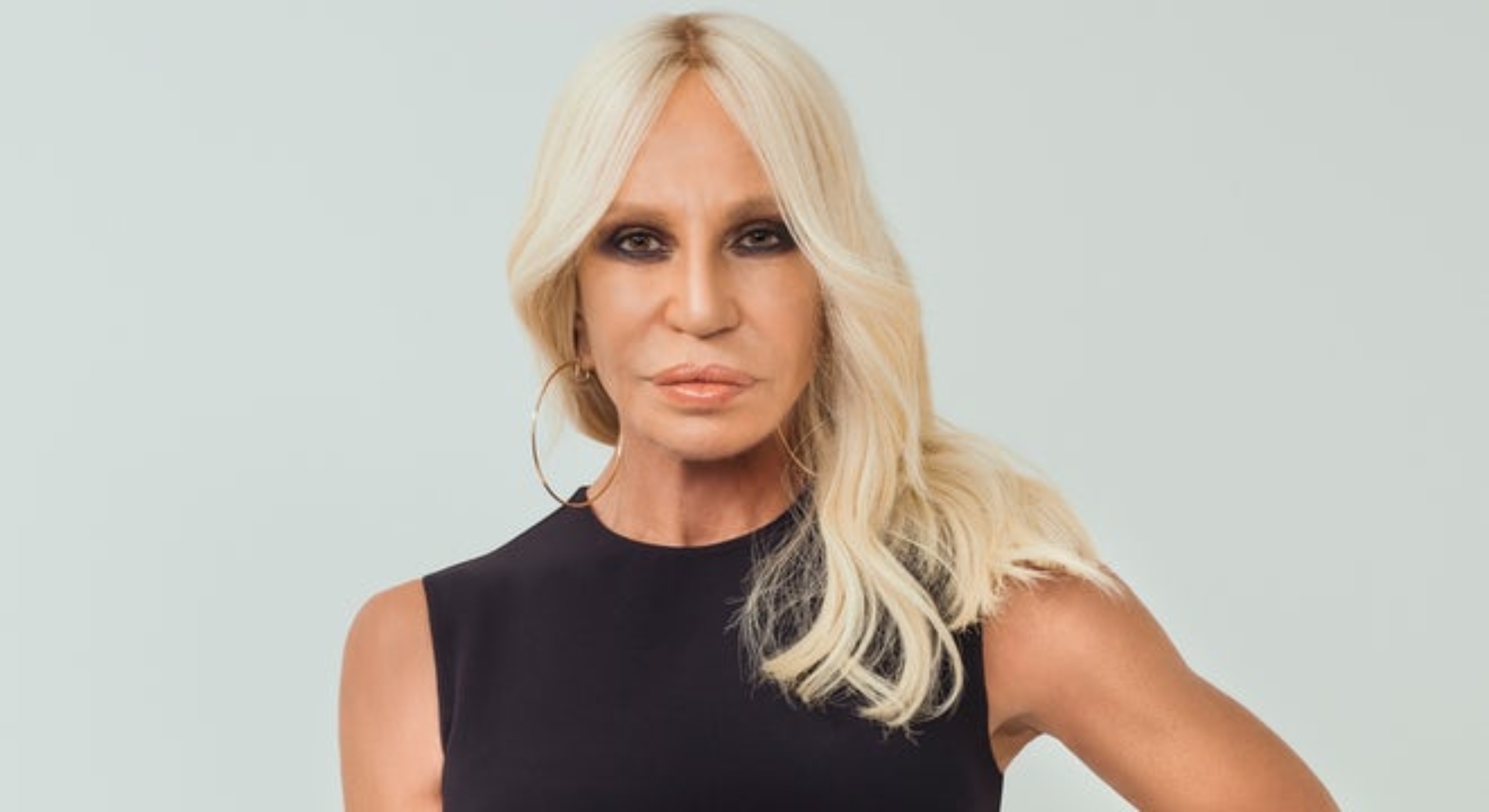 Donatella Versace: Το δικό της μήνυμα για την ισότητα