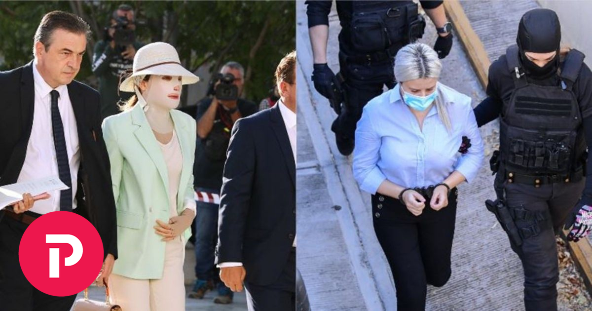 Επίθεση με βιτριόλι: Ομόφωνα ένοχη για απόπειρα ανθρωποκτονίας η Έφη Κακαράντζουλα