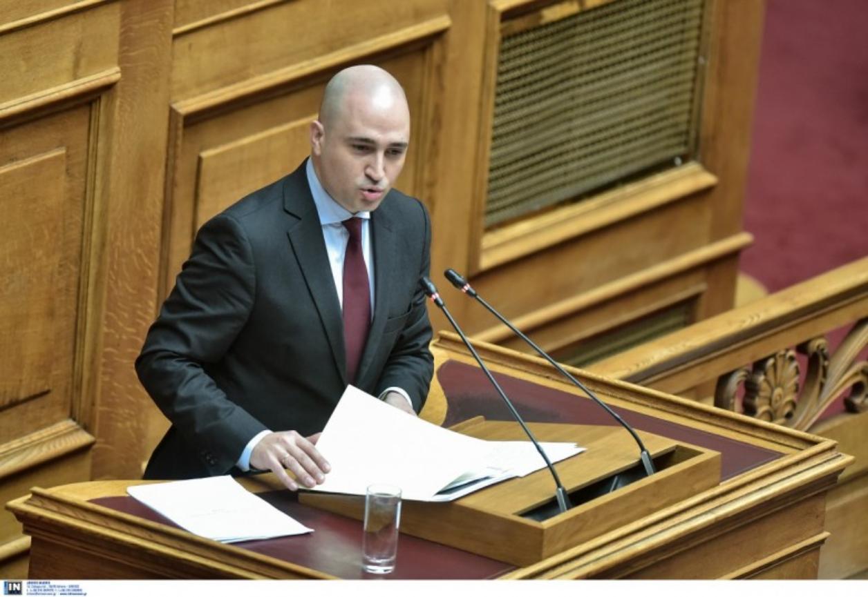 Μπογδάνος για διαγραφή του: Ορισμένες αλήθειες δεν λέγονται χωρίς επιπτώσεις
