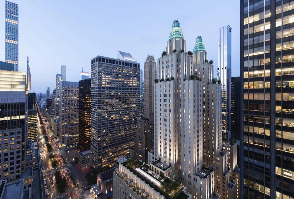 Waldorf Astoria: Ανακαινίζεται το ξενοδοχείο – «σπίτι» των διασήμων στις ΗΠΑ
