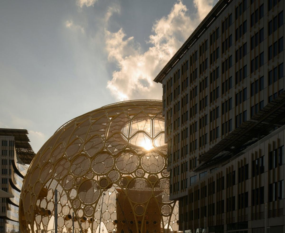 Cartier και η Expo 2020 Ντουμπάι ανακοίνωσαν το Woman Pavilion