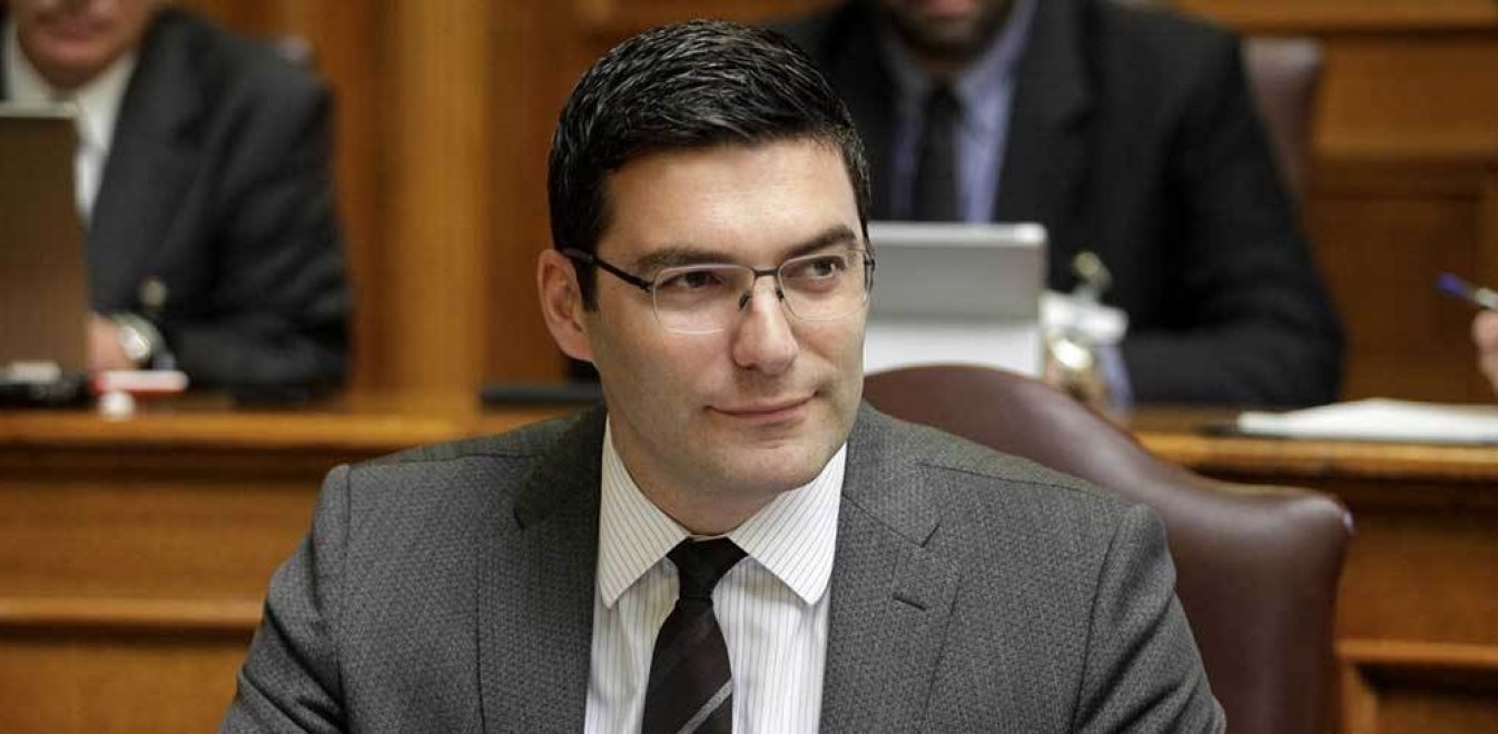 Κωνσταντίνος Ξιφαράς: Η ΔΕΠΑ εμπορίας αντιμετωπίζει τις προκλήσεις της ενεργειακής κρίσης