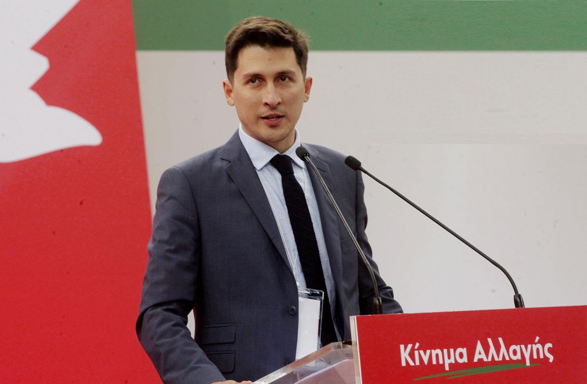 Χρηστίδης για τη διαδοχή στο ΚΙΝΑΛ: Έχουν αλλάξει πολλά από τα δεδομένα μετά τη Φώφη Γεννηματά